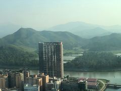 -君悦酒店·大堂酒吧·高空下午茶·暮色微醺