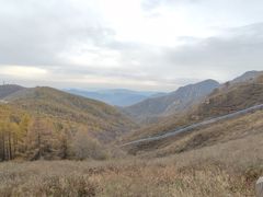 -驼梁风景区
