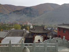 -五台山风景名胜区-罗睺寺