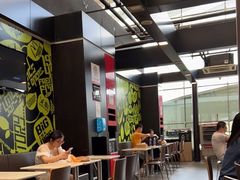 -麦当劳(深圳北站高铁店)