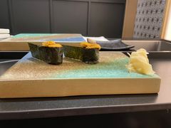 海胆寿司-Sushi Hanzo半藏(天环广场店)