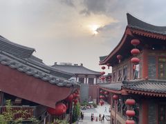 -唐猫庭院·千年陕菜(大唐不夜城店)