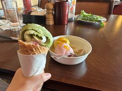 -西安凯悦酒店-自助餐厅·海鲜·烧烤