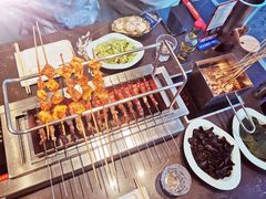 -邢氏老太太烤串(北兴街店)