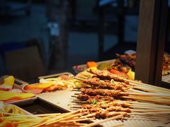 -亚龙湾希尔顿自助餐厅·海鲜·烧烤·沙滩BBQ·现场乐队