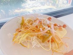 -渔顺生·顺德鱼生·粥底火锅·桑拿鸡(渔人码头店)