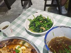 -彭耕记猪油炒小菜(吉联mall店)