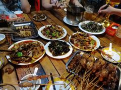 -二子海鲜大排档(太阳城店)