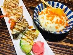 火焰五拼-小川洋风料理(街道口店)