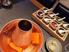 -老墙根涮肉·铜锅·烧烤(欢乐谷·王四营店)