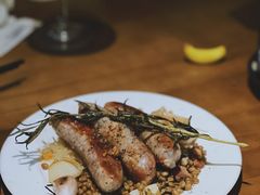 猪肉香肠-妮妮酒馆Bistro Nini
