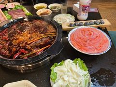 -耙二哥腰片王老火锅(双碑总店)