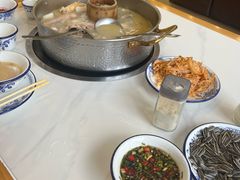 -朴小妹人参鸡汤火锅(长白山万达店)
