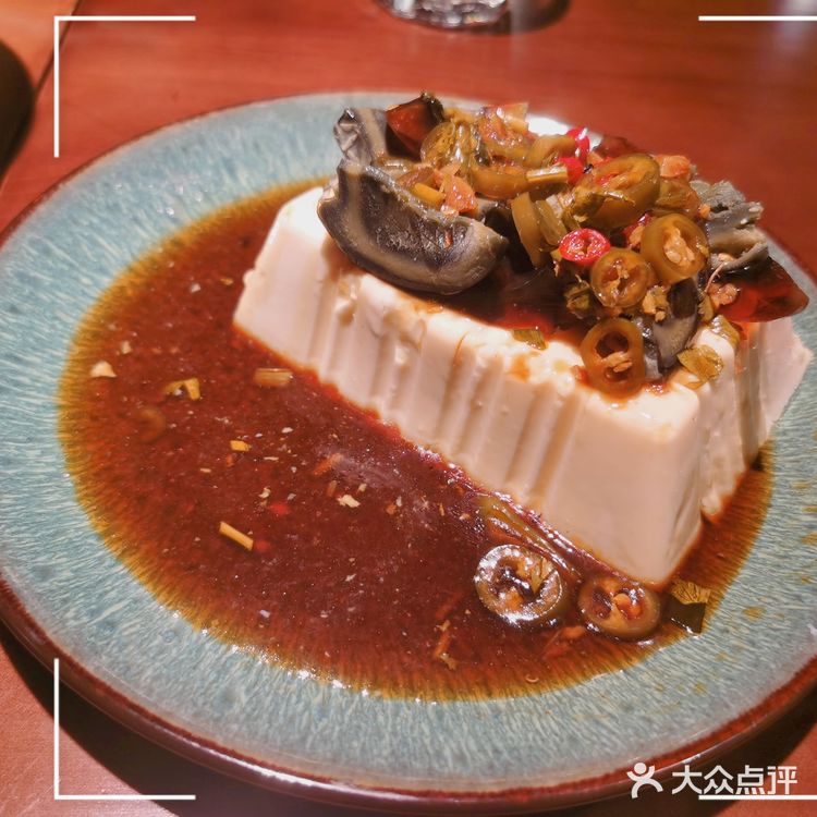 吃了好多年的融合菜小馆