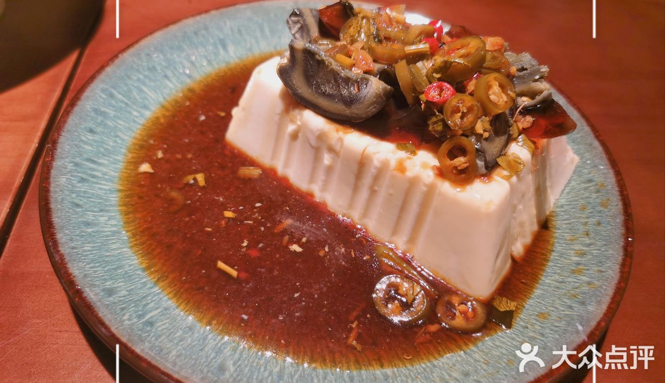 吃了好多年的融合菜小馆