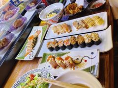 -伊秀·手握寿司·料理(裕华万达广场店)
