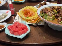 -俏东方·海味水饺·青岛菜(崂山店)