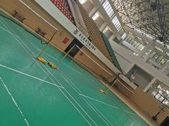 -西南交通大学-詹天佑体育馆