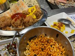 -阿亲家·韩式无限烤肉(春熙路店)