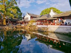 -上海醉白池公园