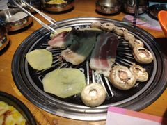 -老炉家木炭烤肉(长江国际店)