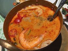 -芭札·Thai泰国餐厅(同和金铂天地店)