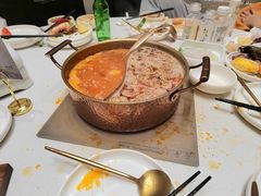 -小茉庐和牛自助火锅(龙湖万达店)