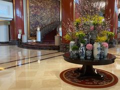 -咖啡苑自助餐厅·中国大饭店