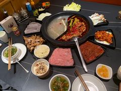 千层肚-老夏老火锅(西安南路总店)