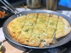 芝士榴莲薄饼-KCOOKING概念韩餐(世茂52+店)