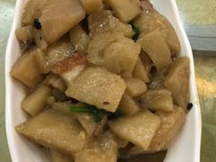 柚皮鱼肠-腰记饭店(龙源路店)