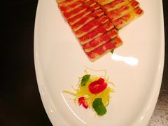 火腿夹乳饼-翠湖宾馆·中餐厅