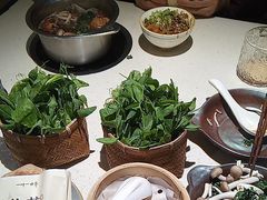 -一叶一世界•素食餐厅(环球中心店)