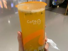 -CoCo都可(合生汇店)