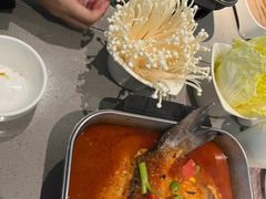 -半天妖烤鱼(绿地大融城店)