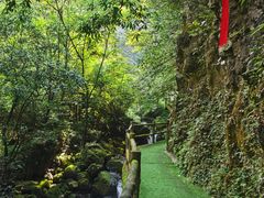 -重庆神龙峡漂流