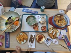 -梨花牛肉汤饭(仁恒伊势丹店)