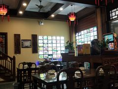 大堂-长兴菜馆(高桥店)