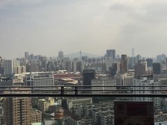-粤海璇宫·木棉花高空旋转餐厅·聚会派对