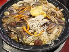 -草墩罗非鱼庄•野生菌•腊排骨(七星街上段店)