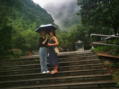 -宁波五龙潭景区