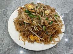 肉丝炒细粉-凡老头米线砂锅(古荡新村西粮站)