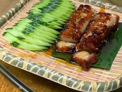 蜜汁炭烧叉烧-和记菜馆