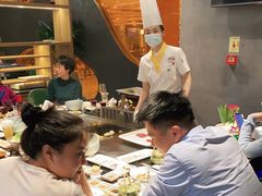 -铁板诱惑法式铁板烧(大卫城店)