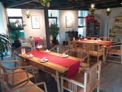 大堂-东四民芳餐厅(世茂工三店)