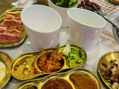 -金喜娜无限自助烤肉(泰达永旺店)