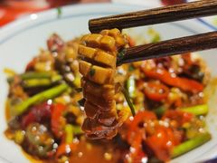 -荆九爷爆炒桥头三嫩(浙大店)