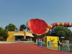 -上海玛雅海滩水公园