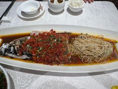 -钱记·乡野菜(紫荆花路店)