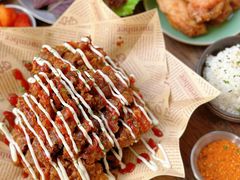 -盐说Salt Talk北美风味西餐厅(海上世界店)
